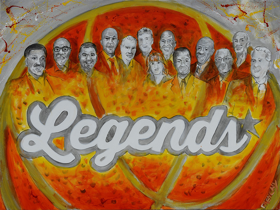 NBRPA Legends Board by Frenchy 