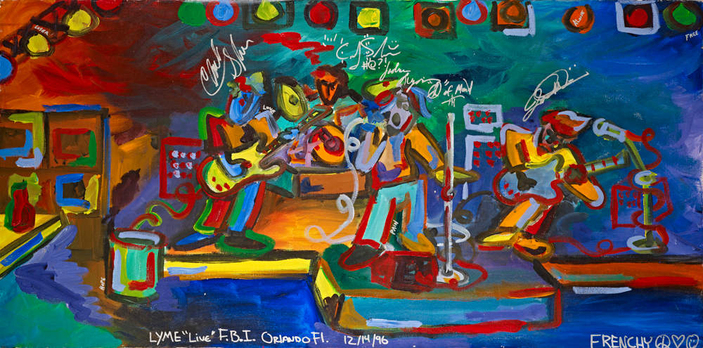 Lyme by Frenchy, Image 1.