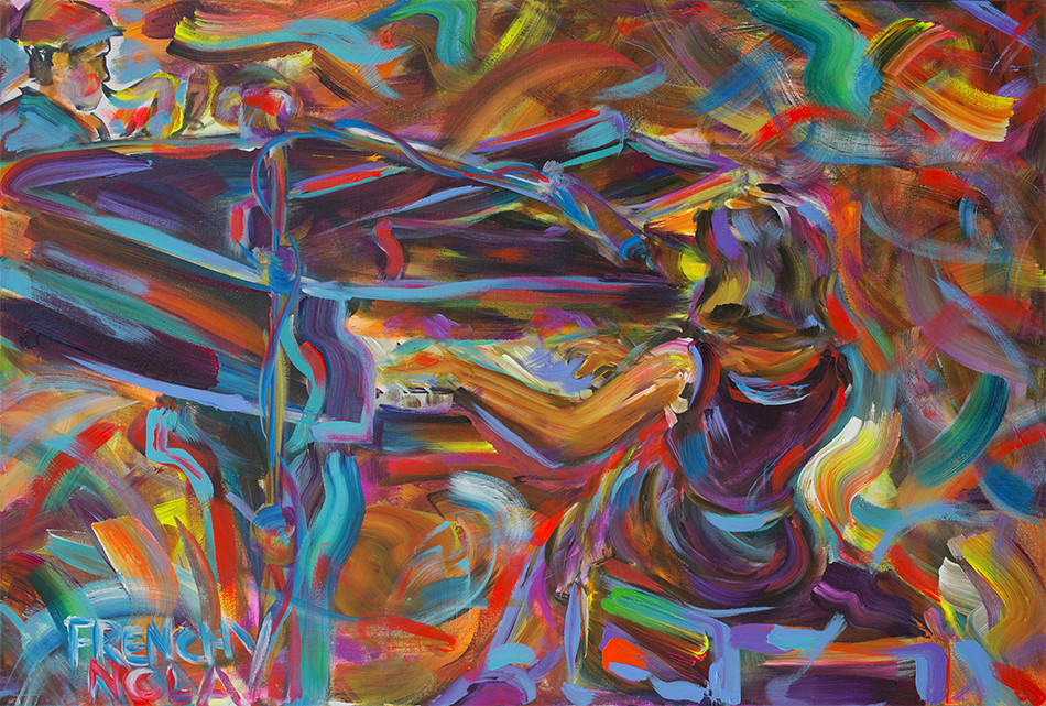 Marcia Ball by Frenchy 