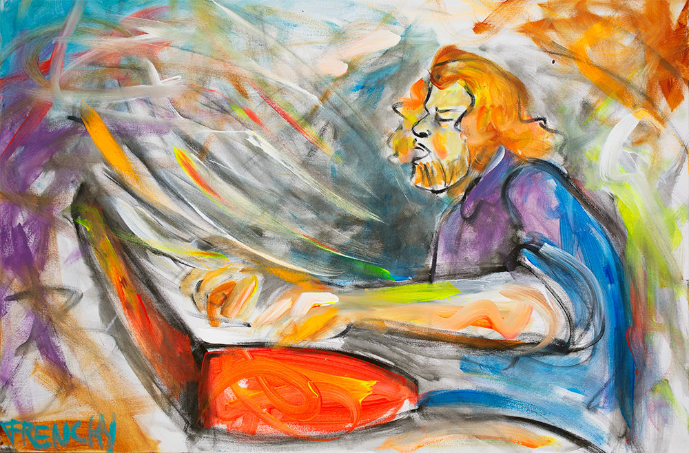 Jay from the Causeways 