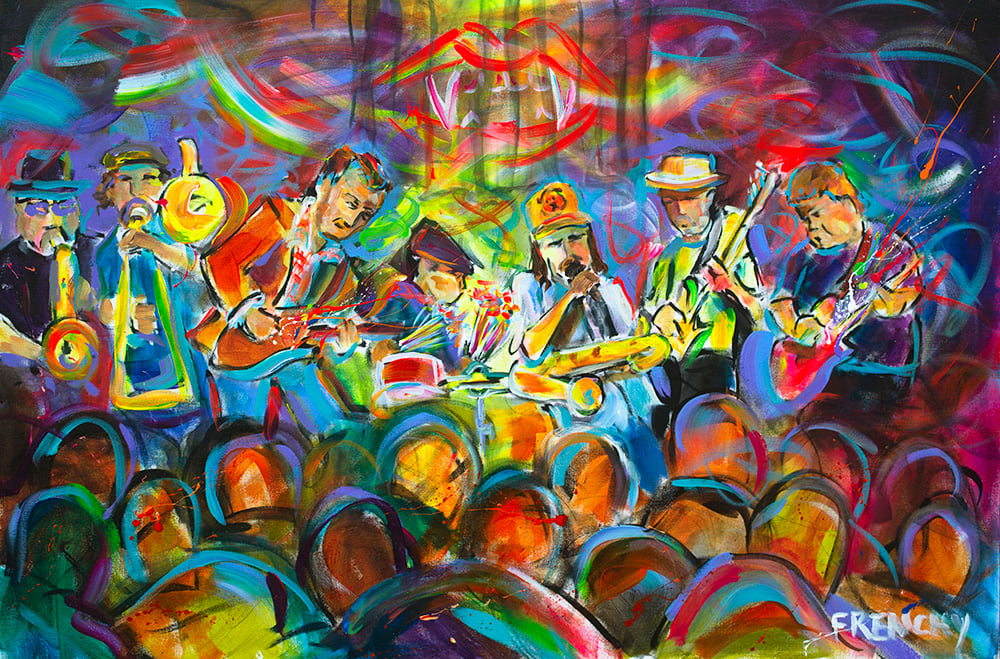 Morning 40oz Federation 