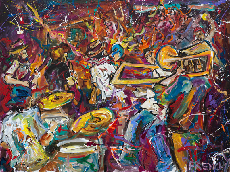 Morning 40oz Federation by Frenchy 