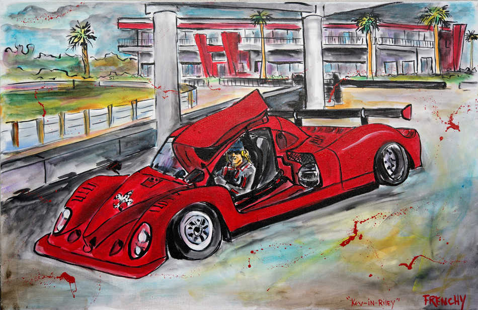 Motorhead Travelor by Frenchy, Image 1.