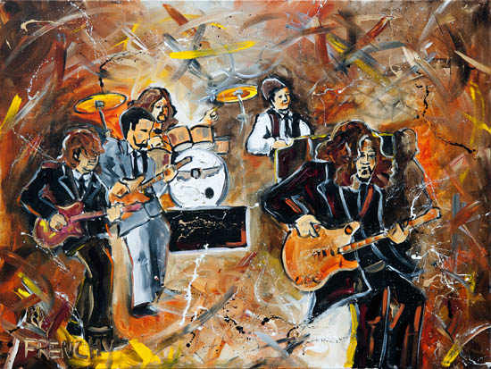 My Morning Jacket by Frenchy, Image 1.