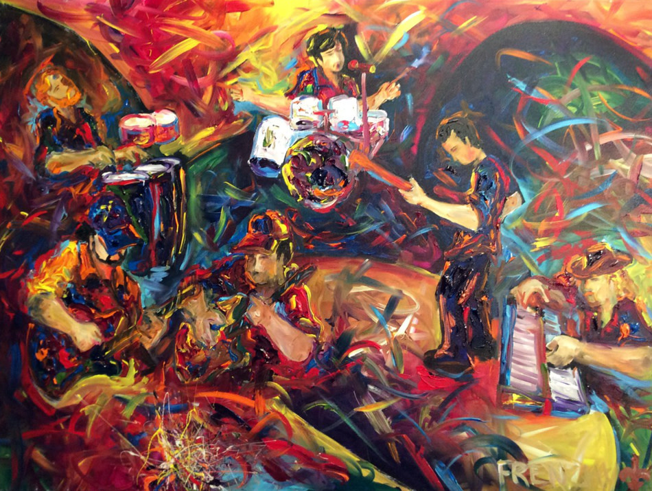 Outformation  by Frenchy 