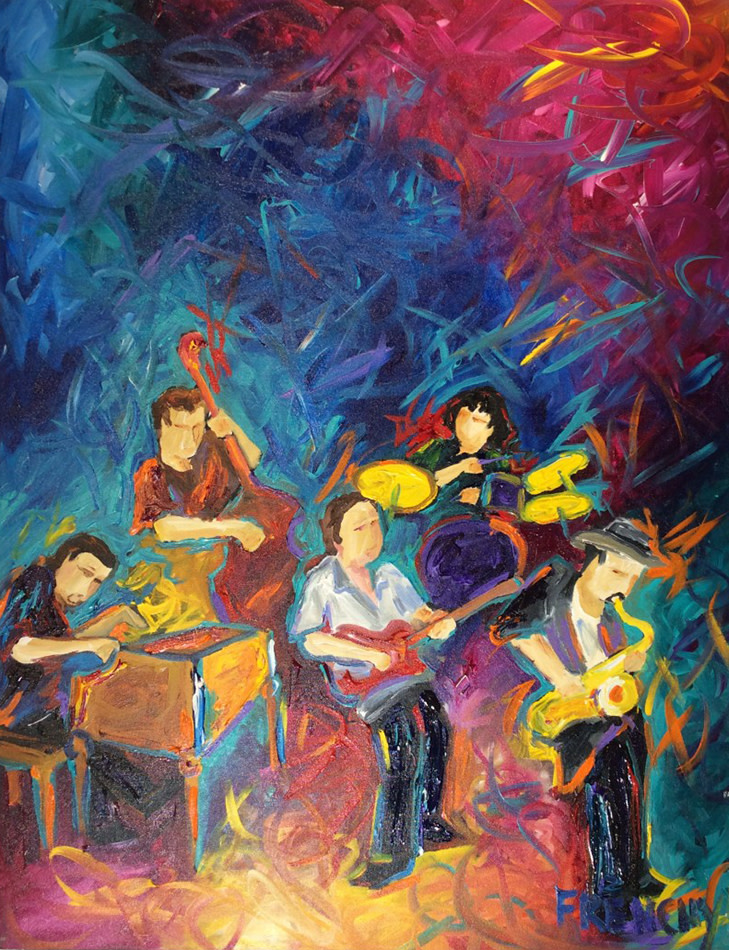 Quintology by Frenchy 