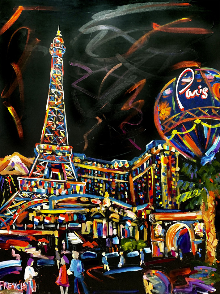 Paris Vegas by Frenchy 