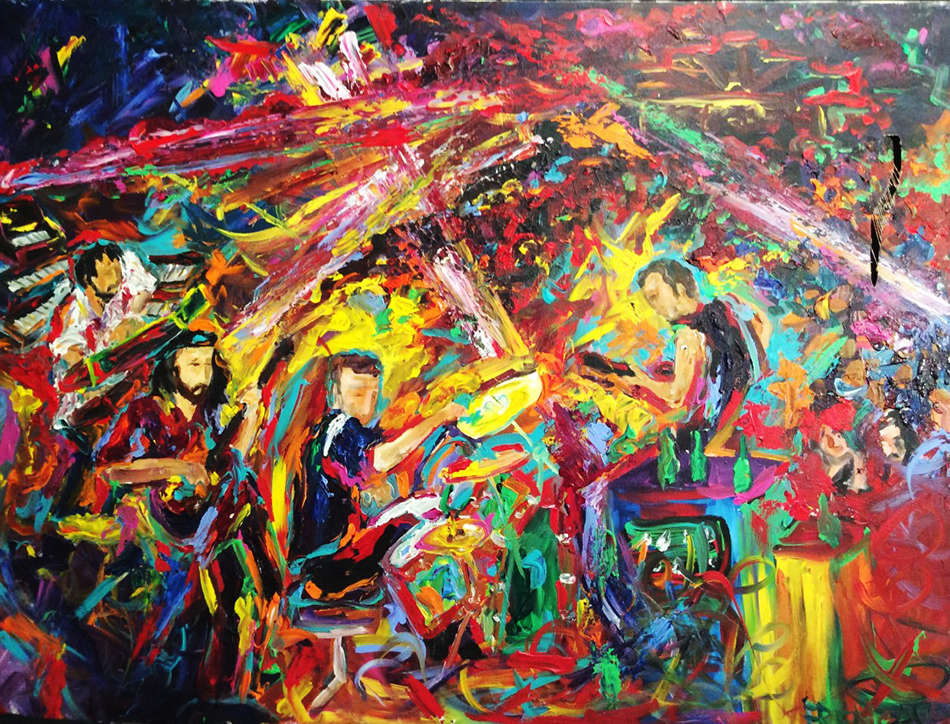 Particle  by Frenchy, Image 1.