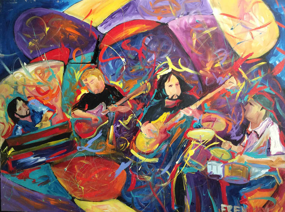 Particle by Frenchy, Image 1.