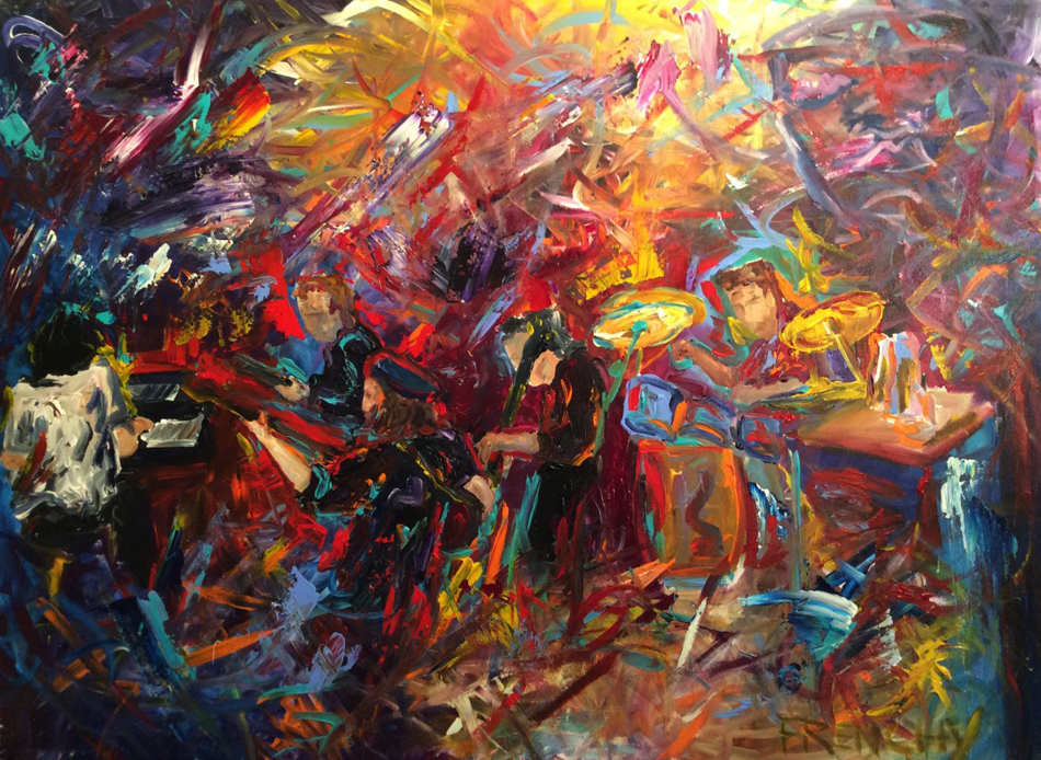 Particle by Frenchy, Image 1.
