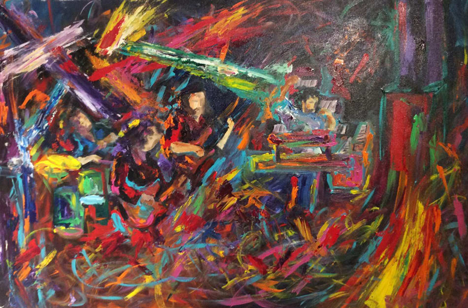 Particle by Frenchy, Image 1.