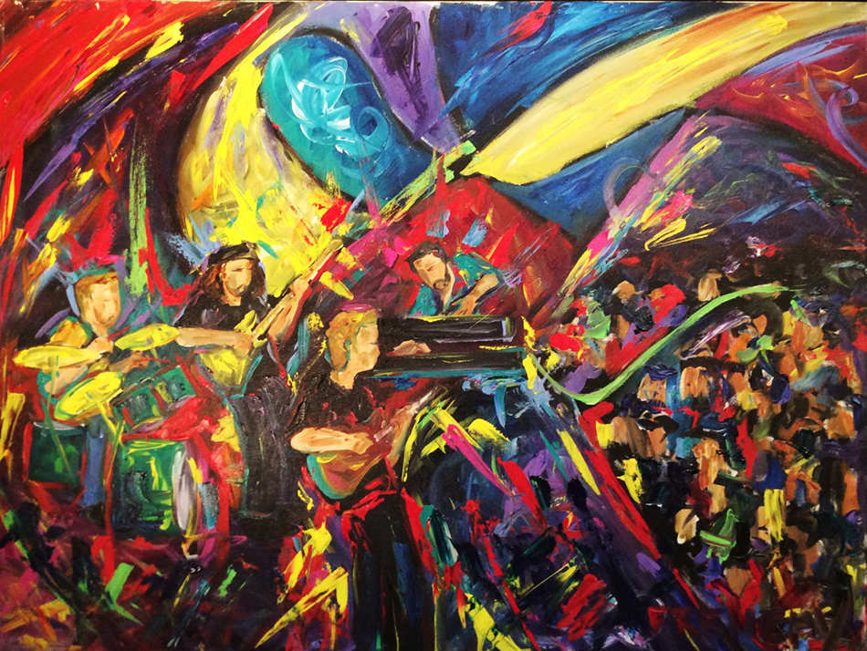 Particle by Frenchy, Image 1.