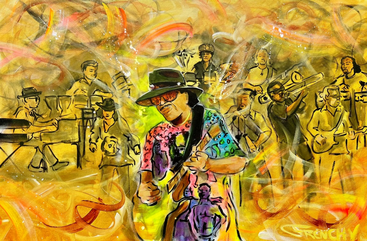 Santana by Frenchy 