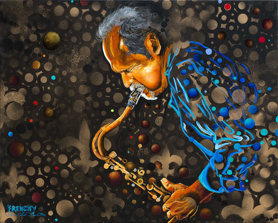 Jimmy Carpenter by Frenchy, Image 1.