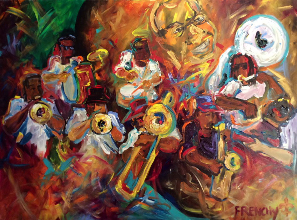 Soul Rebels by Frenchy 