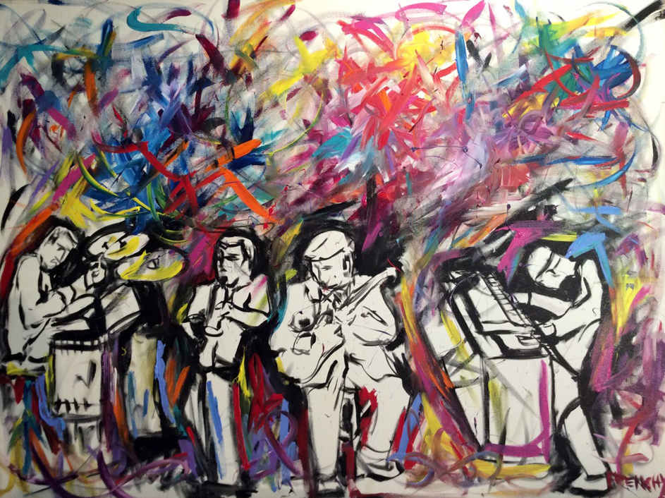Soulive by Frenchy, Image 1.