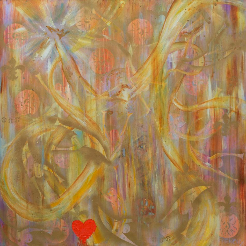 Spirit Love Self  by Frenchy, Image 1.