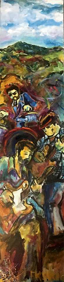 Tab Benoit by Frenchy, Image 1.