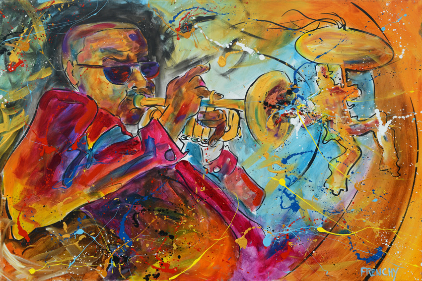 Terrance Blanchard by Frenchy 