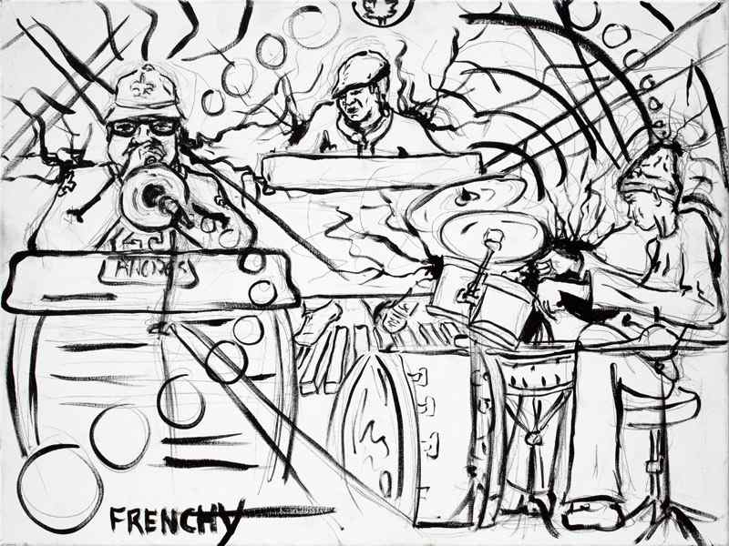 The Trio by Frenchy, Image 1.