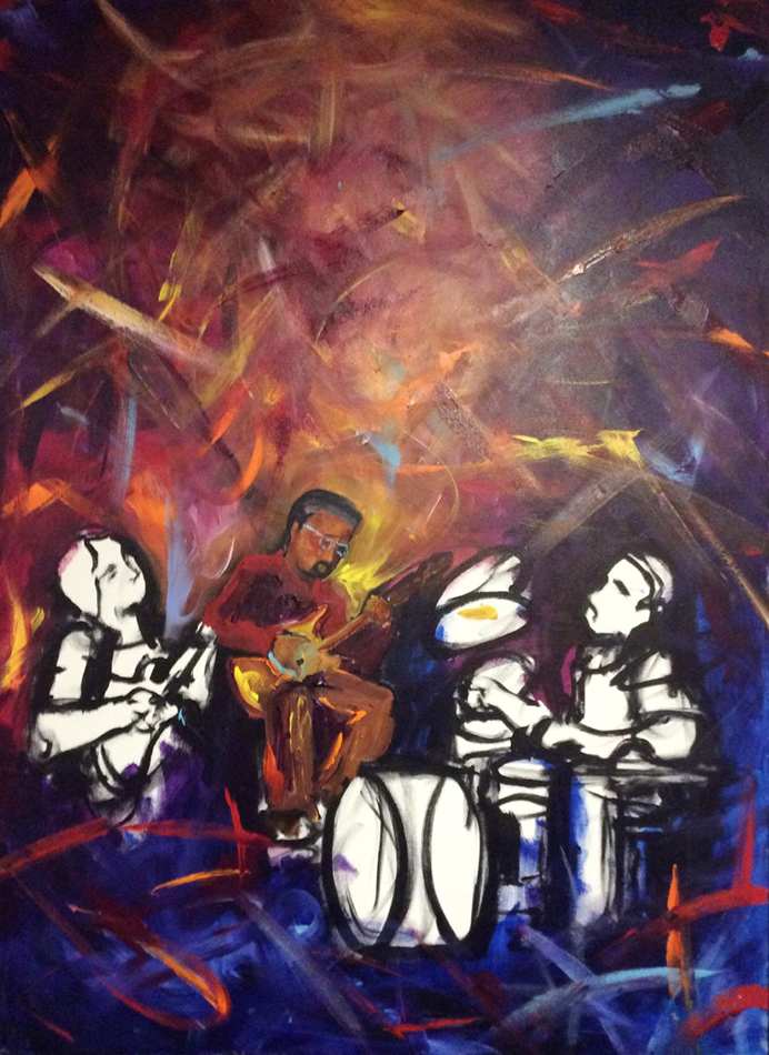 The Trio by Frenchy, Image 1.