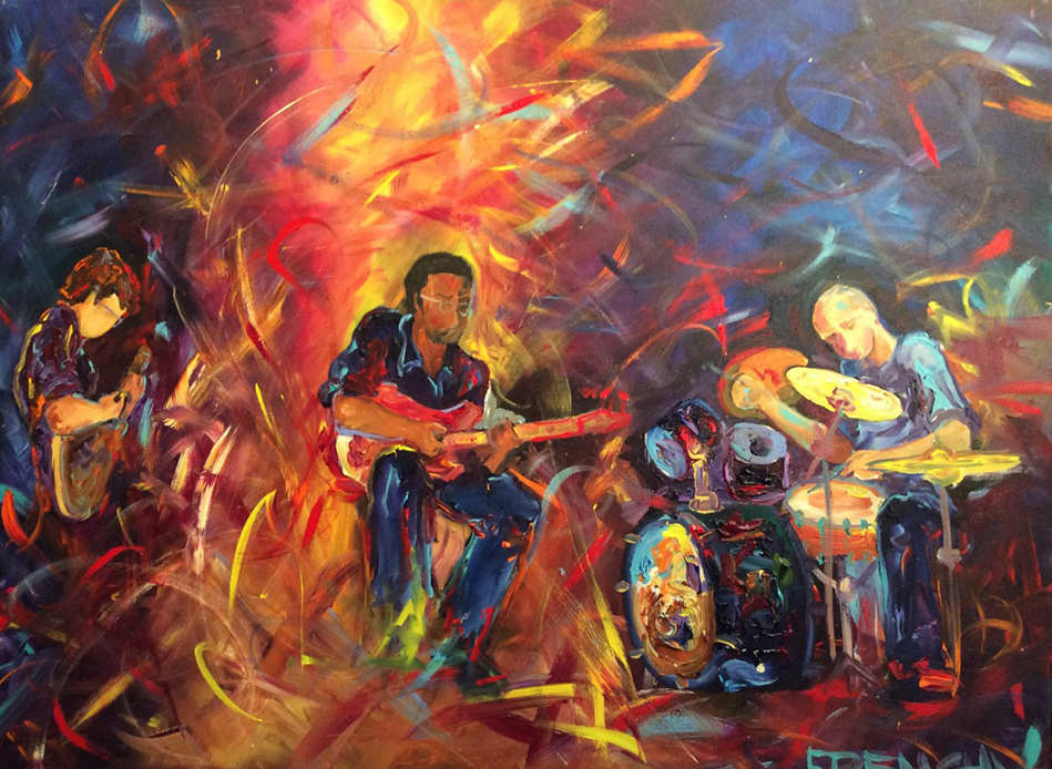 The Trio by Frenchy, Image 1.