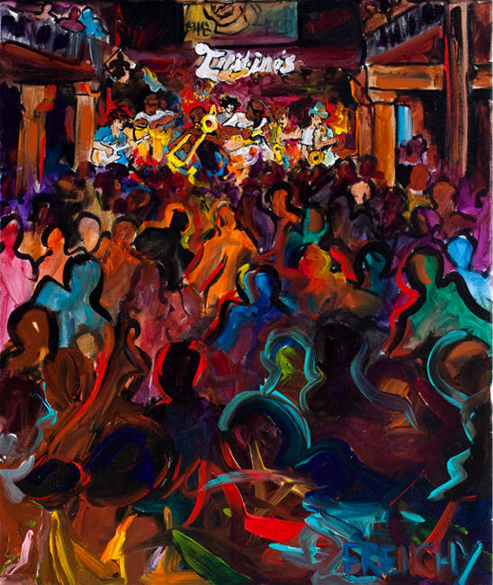 Trombone Shorty by Frenchy, Image 1.