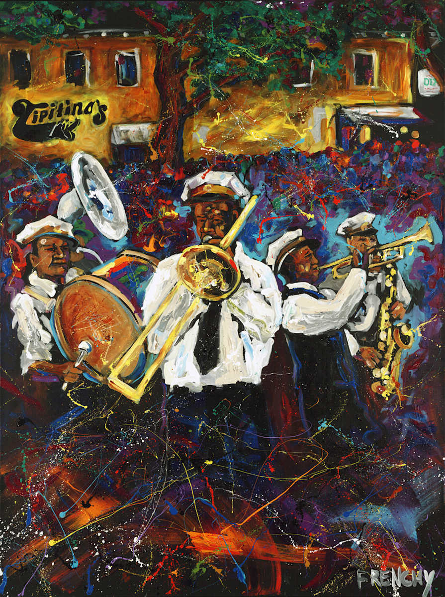 VMWare - NOLA Brass Band by Frenchy, Image 1.