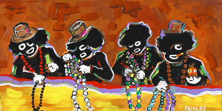 Zulu Float Riders by Frenchy 