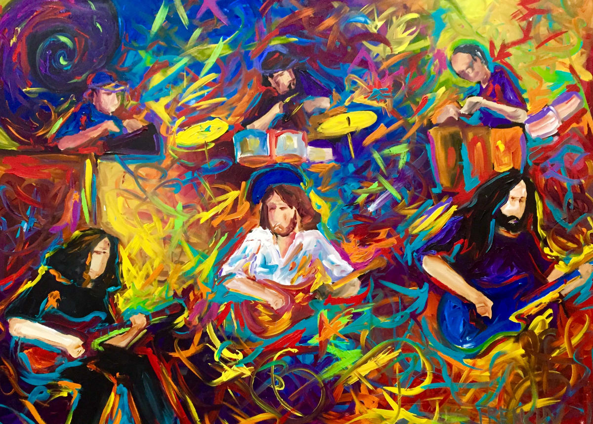 Widespread Panic by Frenchy, Image 1.