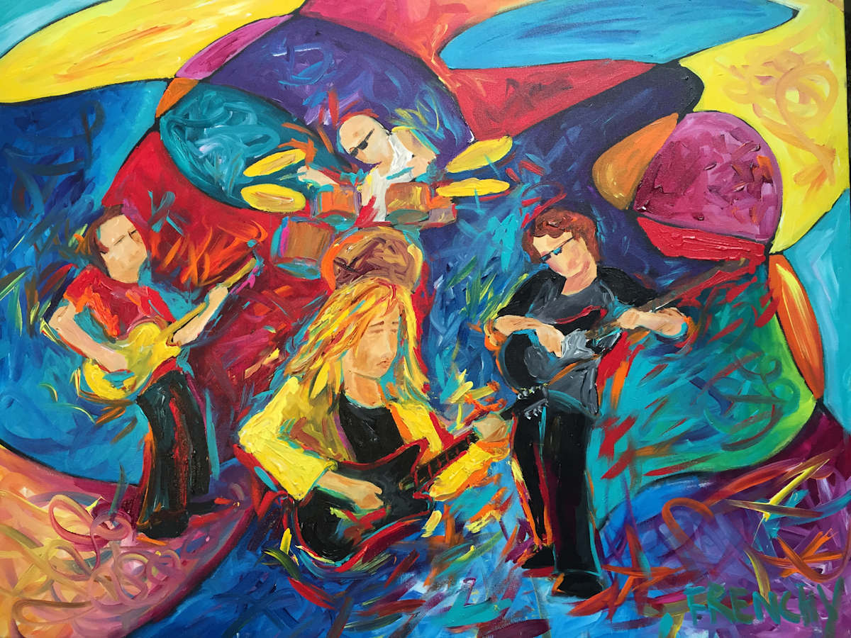 Melissa Etheridge by Frenchy, Image 1.