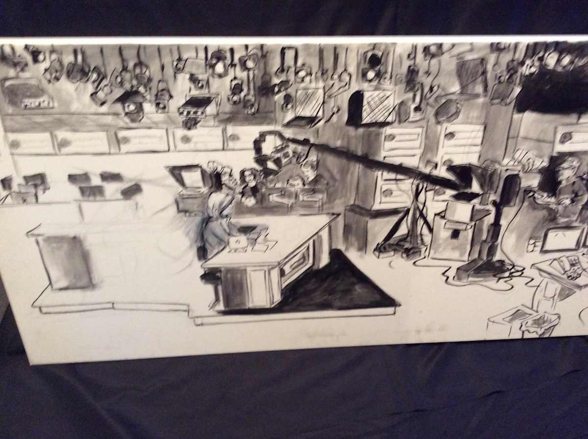 World News by Frenchy, Image 1.