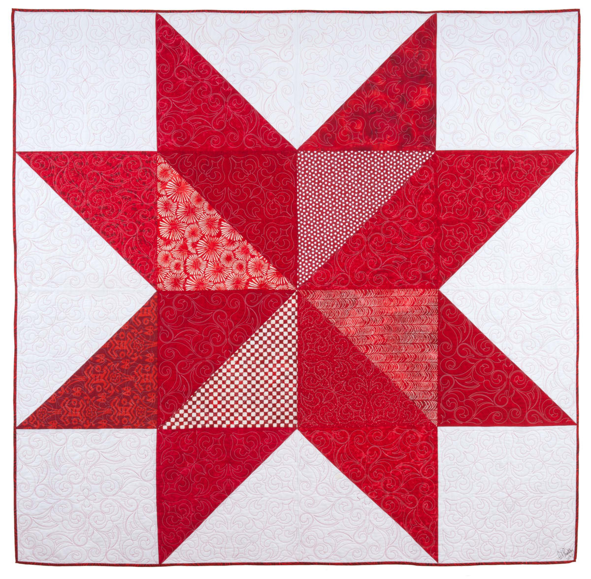 Ancestral Delta Star by O.V. Brantley  Image: Ancestral Delta Star (professional)