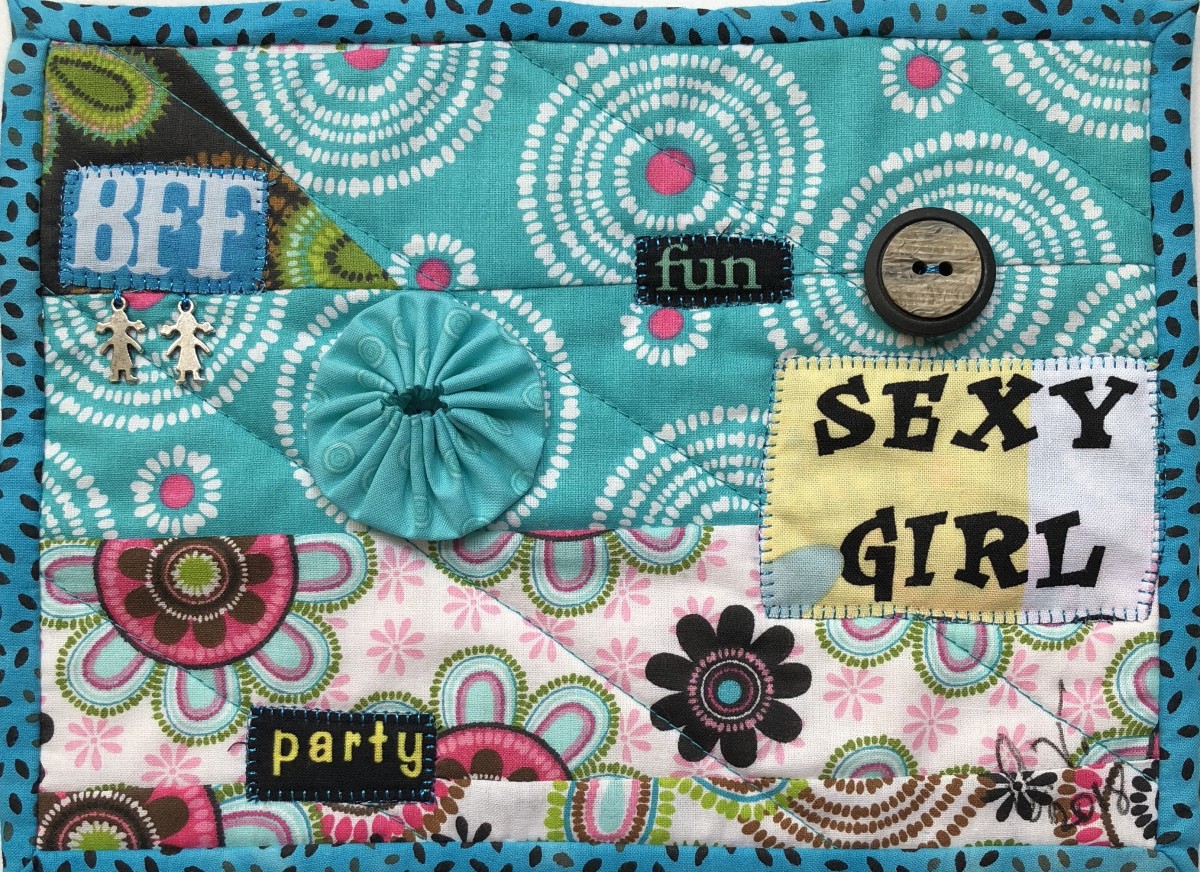 Friendship #7 by O.V. Brantley 