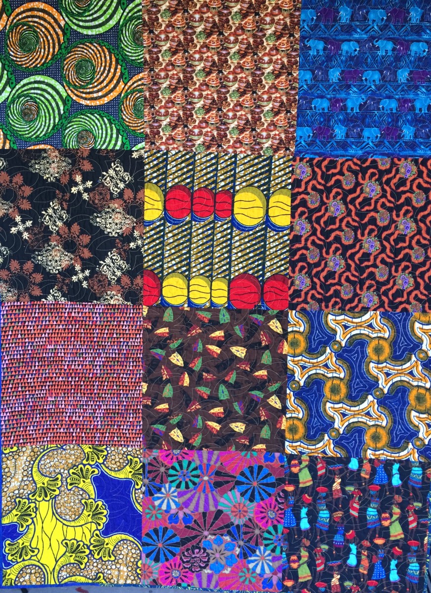 Bazaarly Big and Beautiful #2 by O.V. Brantley 