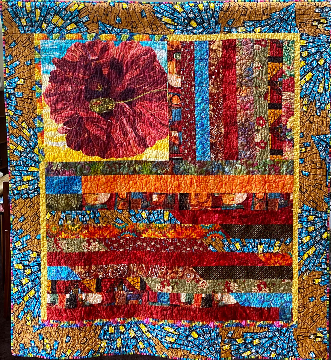 Chasing Joy by O.V. Brantley 