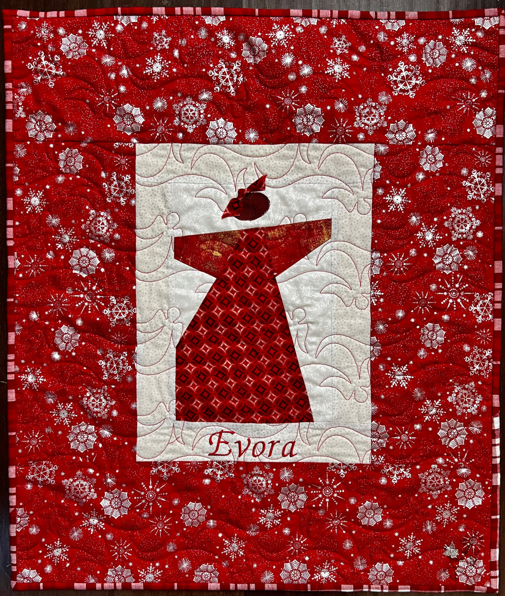 Evora Angel by O.V. Brantley  Image: Evora Angel