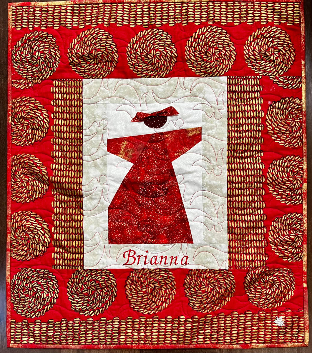 Brianna Angel by O.V. Brantley  Image: Brianna Angel