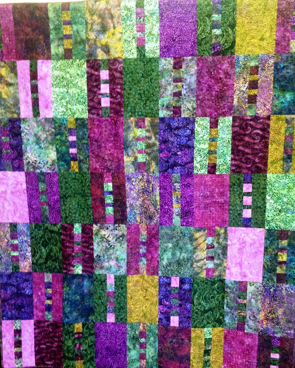 A Peaceful Place by O.V. Brantley 