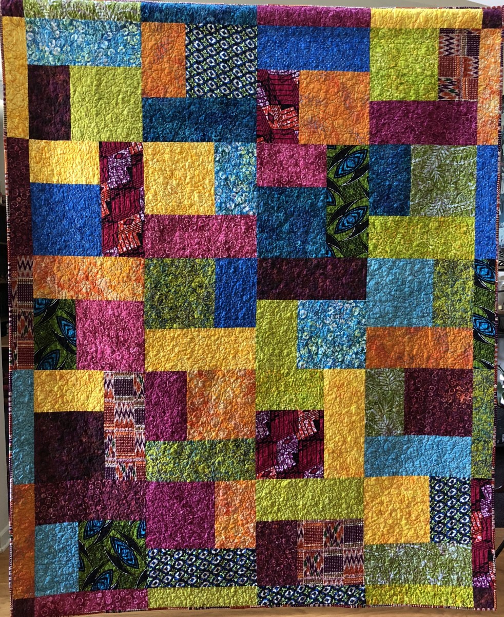 Maddie’s Happy Day by O.V. Brantley 