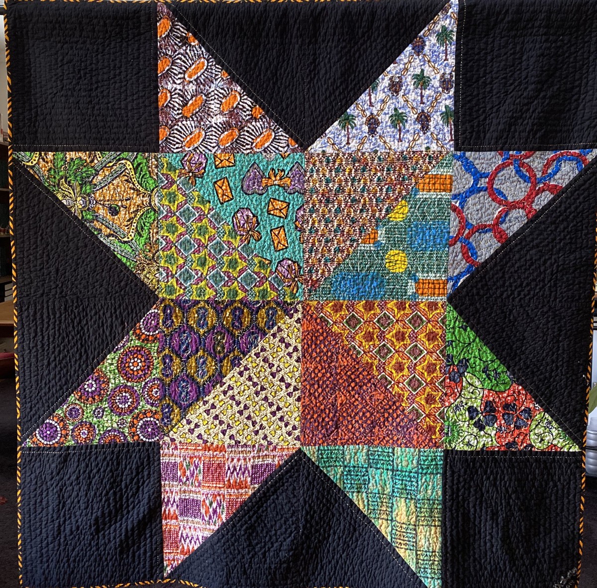 Dream Upon Your Authentic  Star by O.V. Brantley 