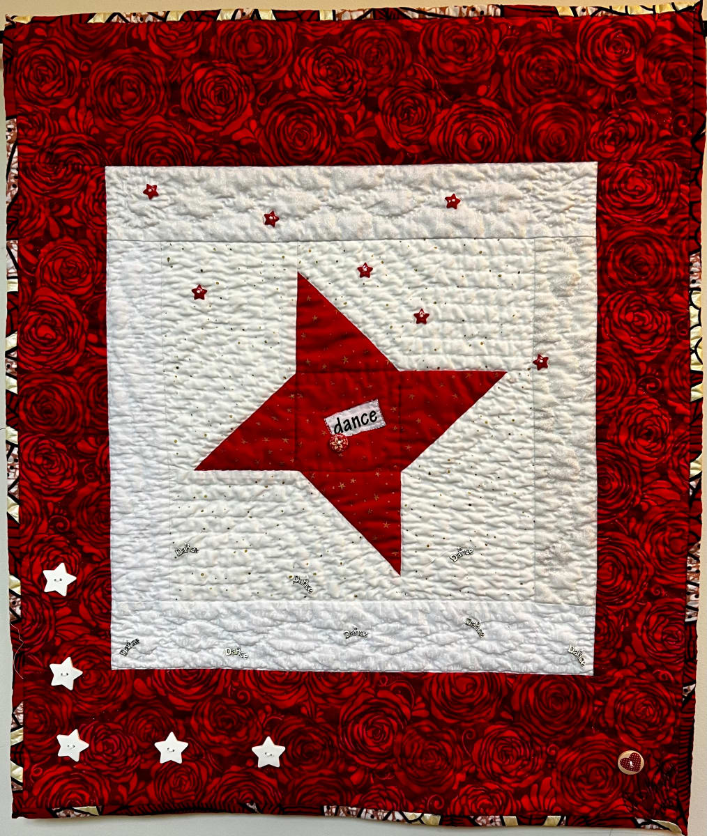 Follow Your Dancing Star by O.V. Brantley  Image: Follow Your Dancing Star