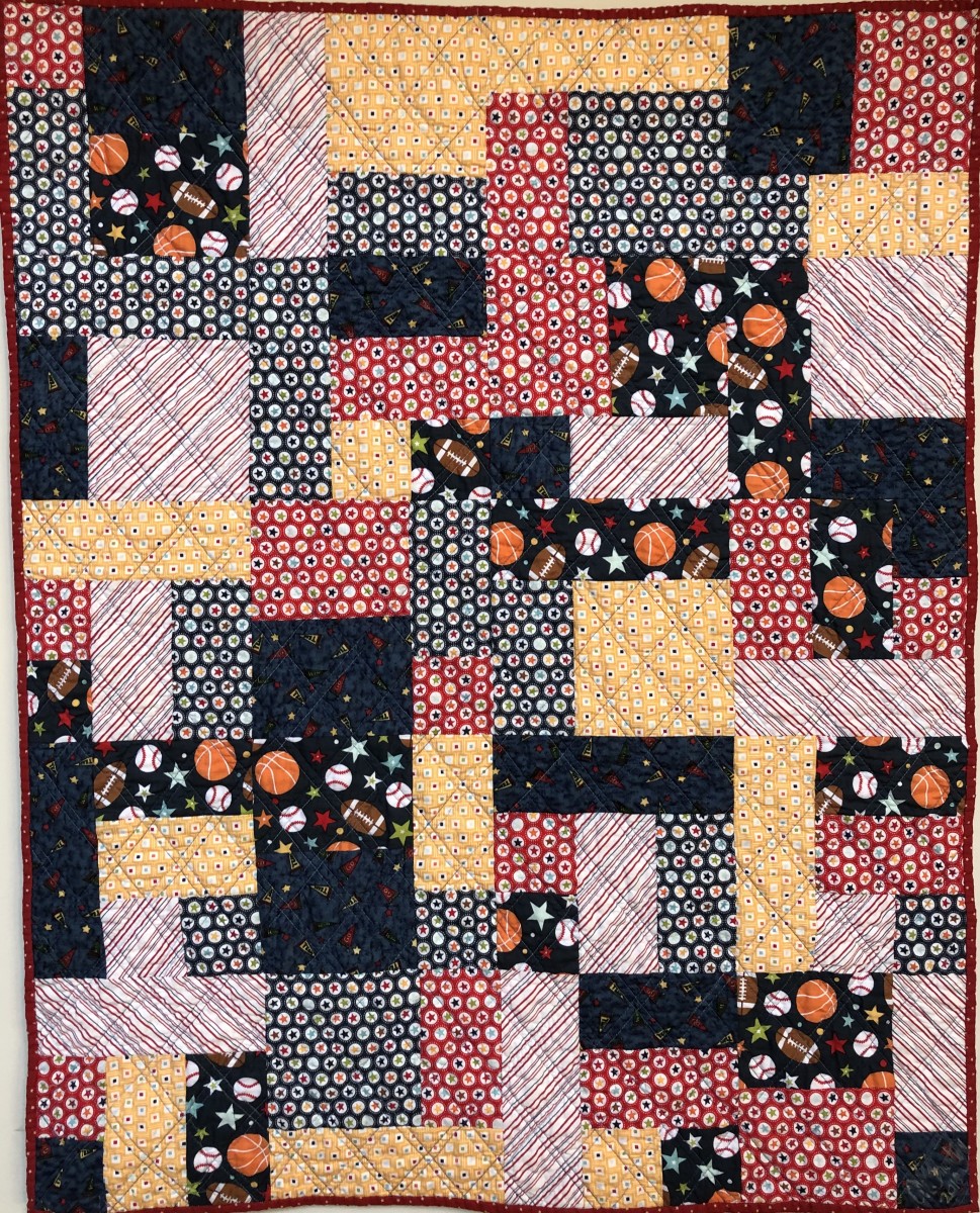 Be the Team Captain by O.V. Brantley 