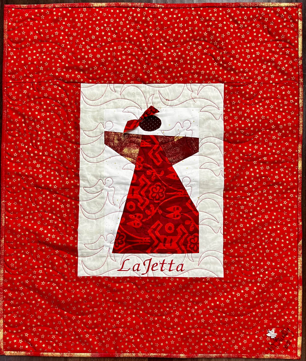 LaJetta Angel by O.V. Brantley  Image: LaJetta Angel