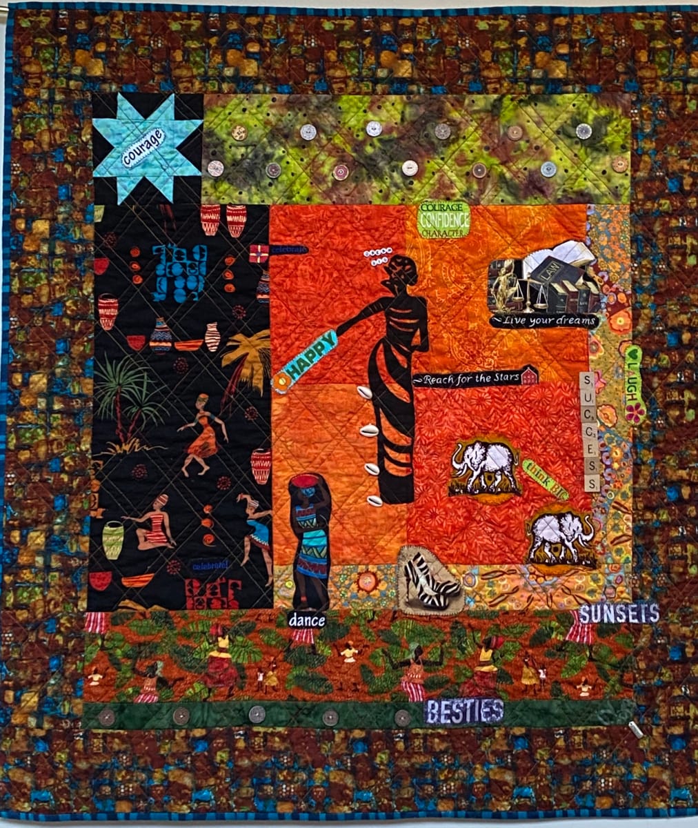 I Can See My Bright Future by O.V. Brantley 