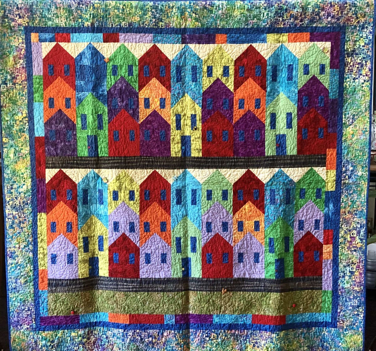 Island City by O.V. Brantley 