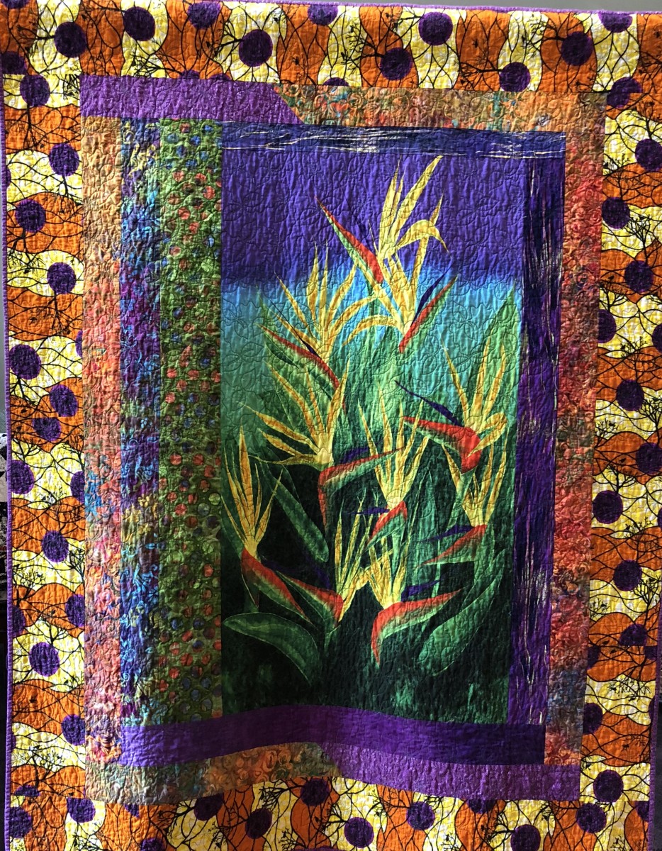 Seek the Sun by O.V. Brantley, Image 7.