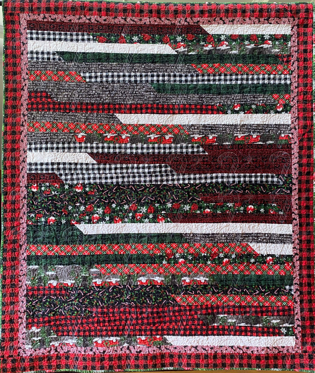 Christmas at Walmart by O.V. Brantley 