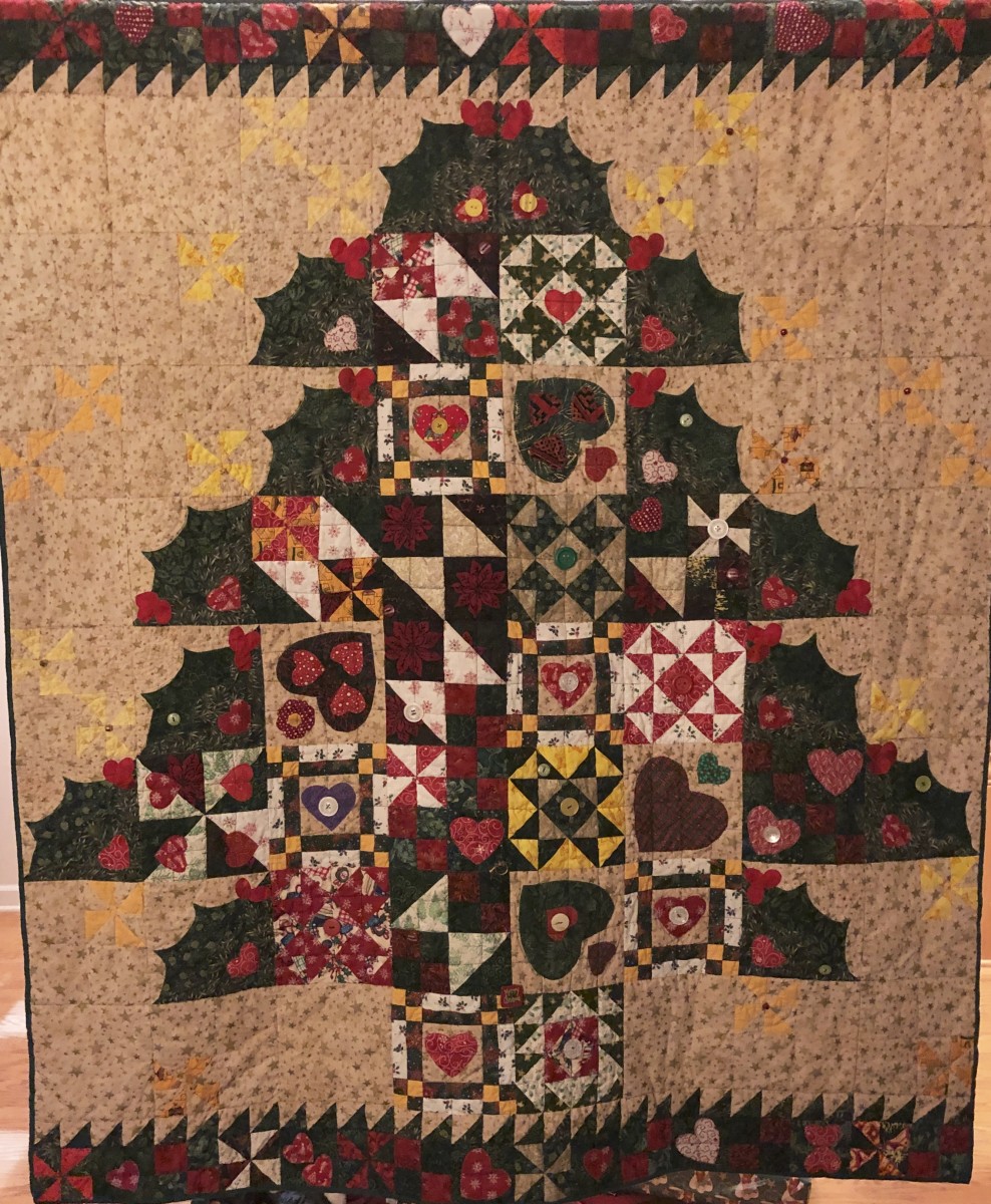 Crossett Christmas by O.V. Brantley 