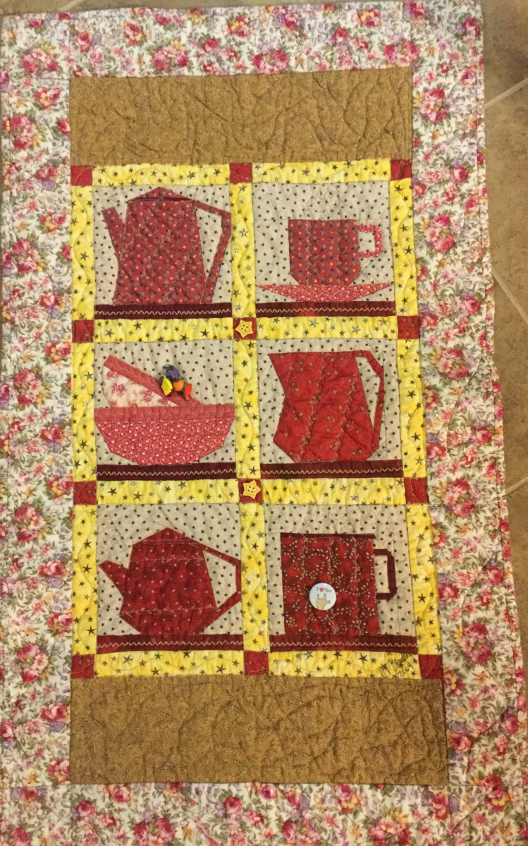   Coffee's Ready by O.V. Brantley 